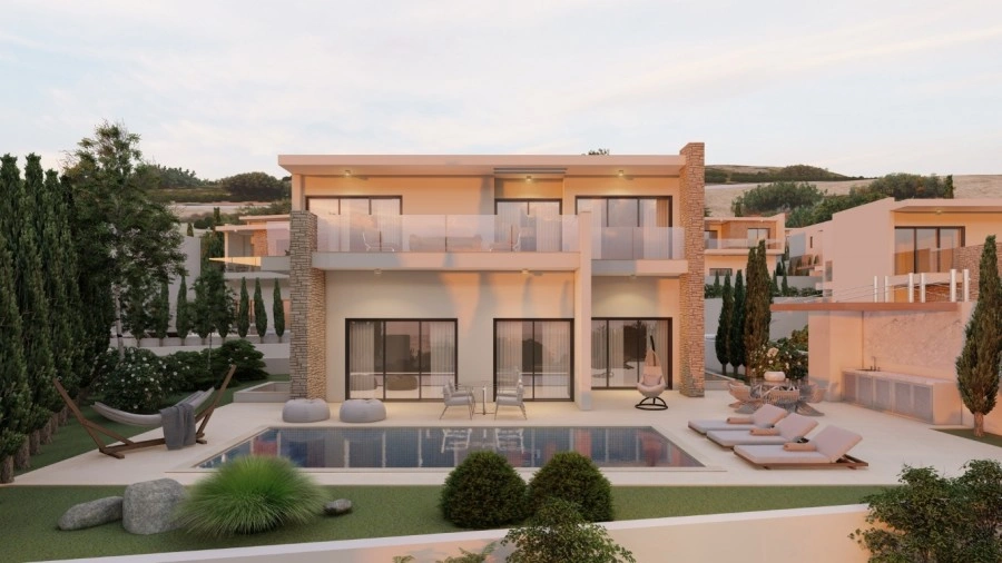2 - vente villa paphos paphos chypre