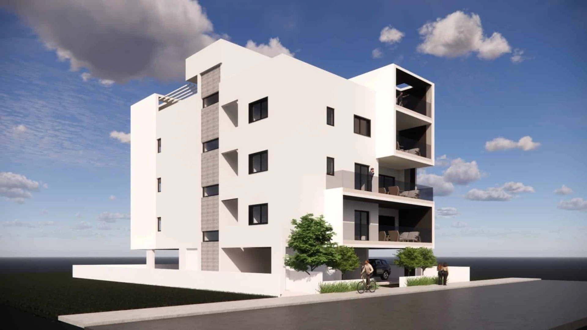 1 - verkoop appartement strovolos nicosia cyprus