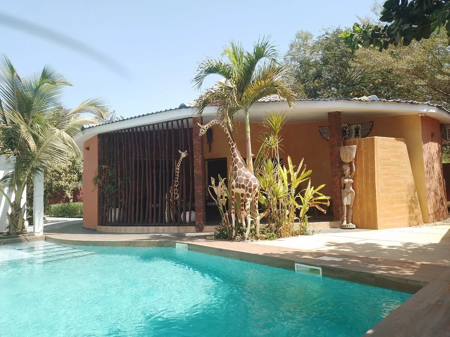1 - vente villa ngaparou thiès sénégal