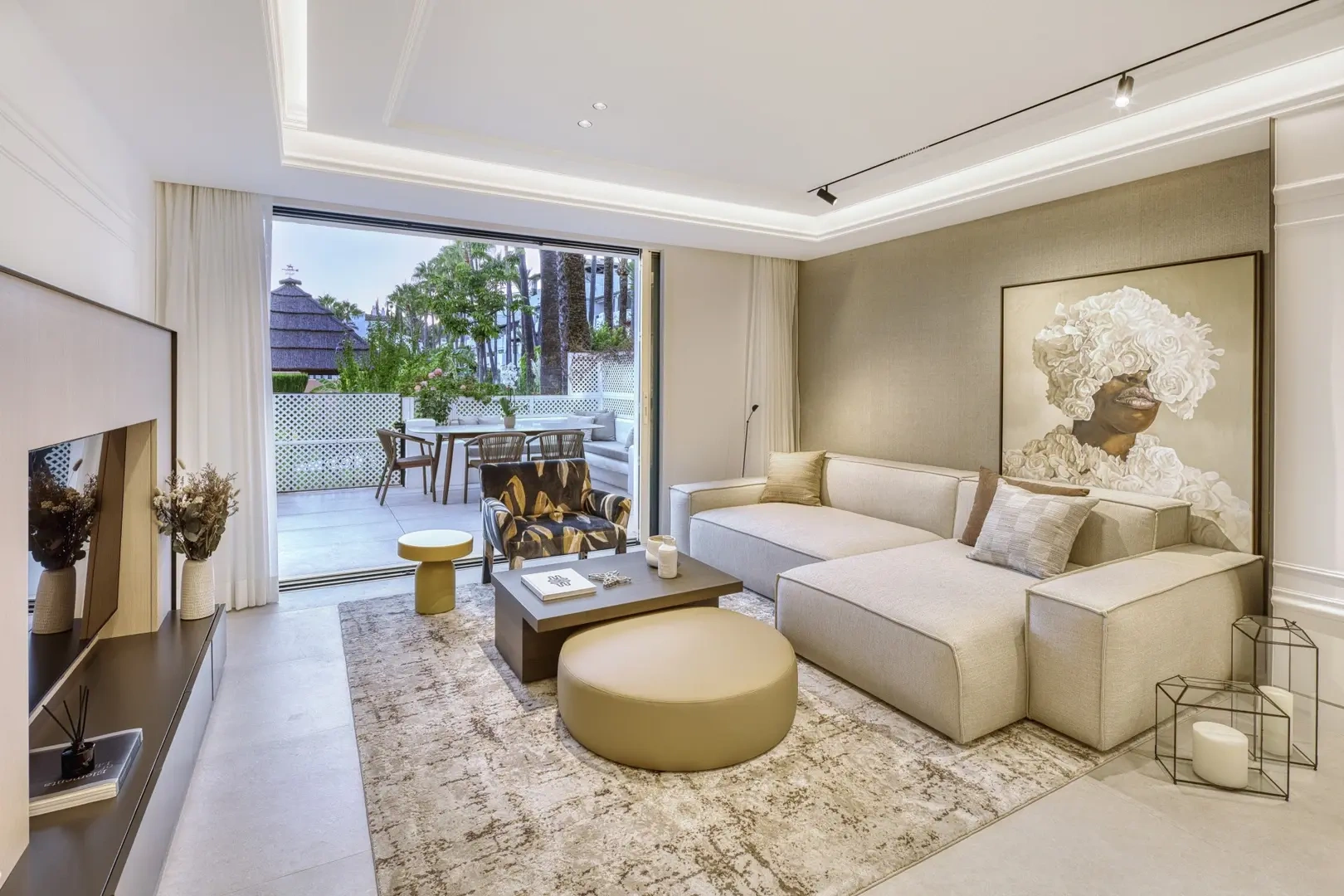 1 - venda apartamento frente ao mar marbella - costa del sol andaluzia espanha