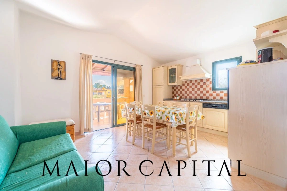2 - venda apartamento budoni sardenha itália