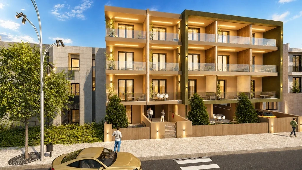 2 - продажа квартира вид моря leptokaryá центральная македония греция