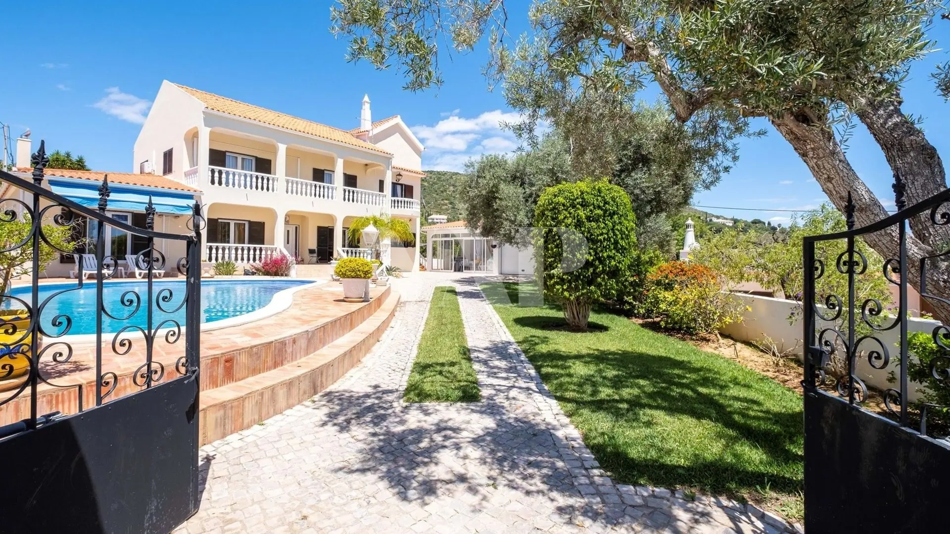 1 - venta casa loulé algarve portugal