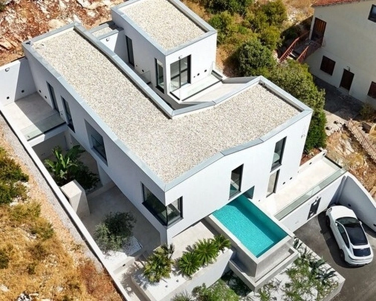 2 - venda casa vista de mar korčula dubrovnik-neretva croácia