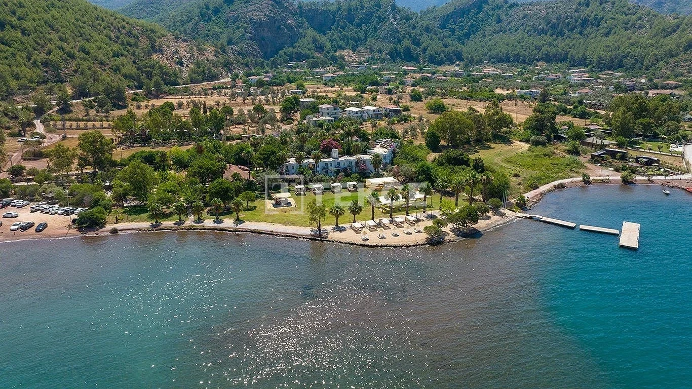 2 - sea view business for sale in marmaris muğla turkey