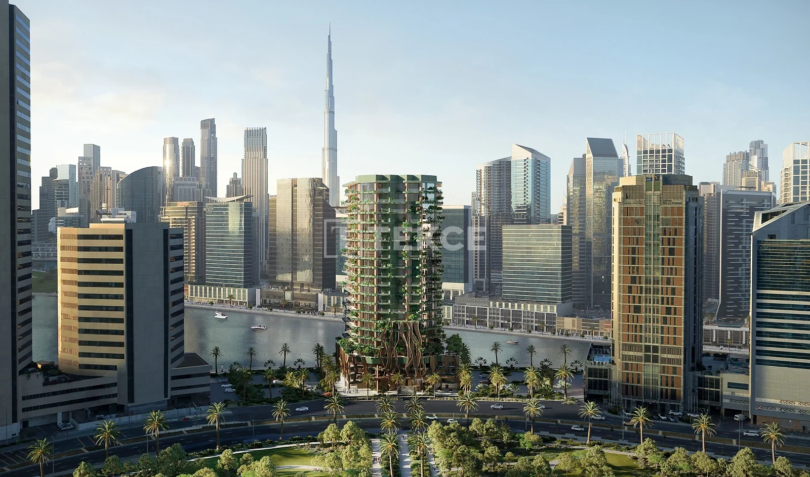 2 - vente appartement dubai dubai émirats arabes unis