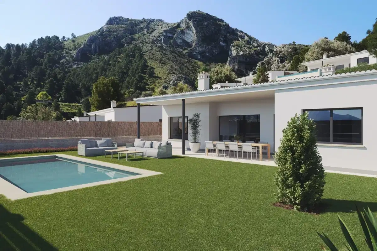 1 - vente maison penaguila communauté valencienne espagne