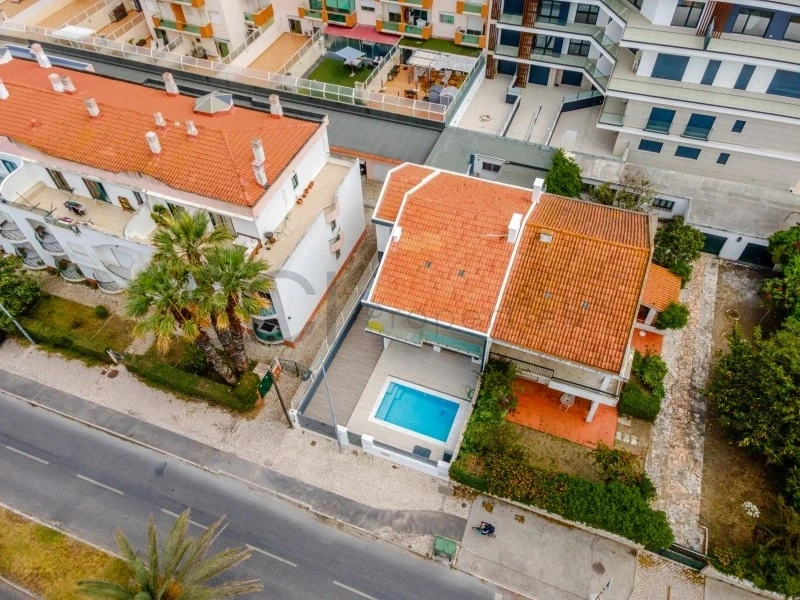 2 - venta casa santo antónio de caparica región de lisboa portugal
