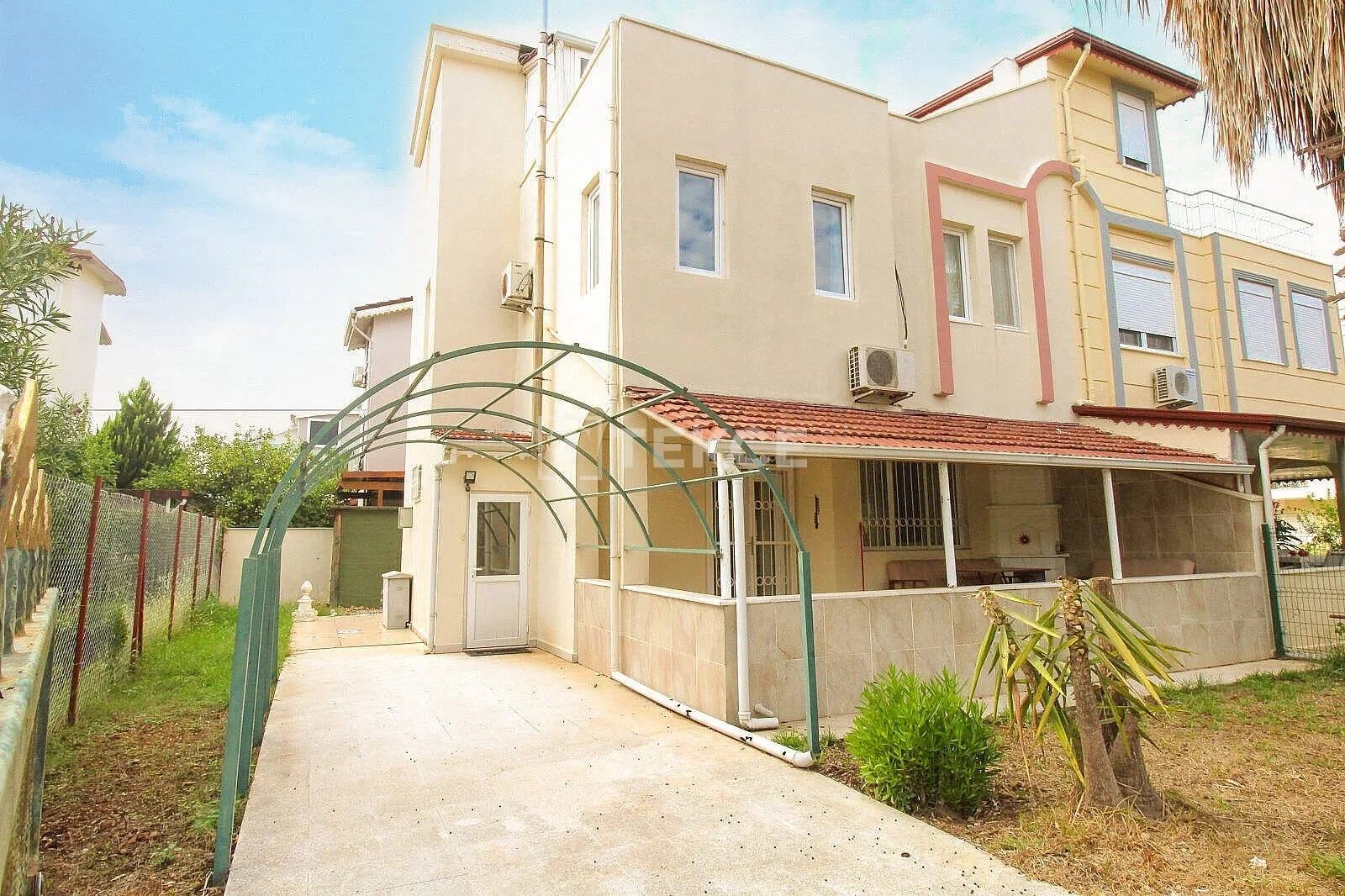 1 - house for sale in serik antalya turkey