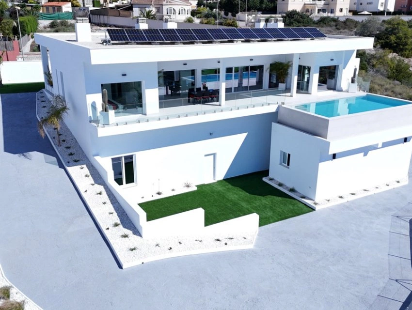 2 - vente villa san fulgencio communauté valencienne espagne
