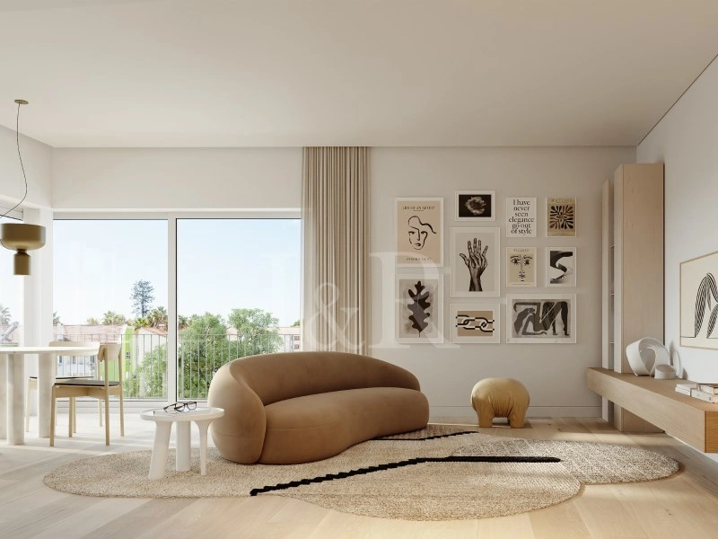 2 - venta apartamento rebelva región de lisboa portugal