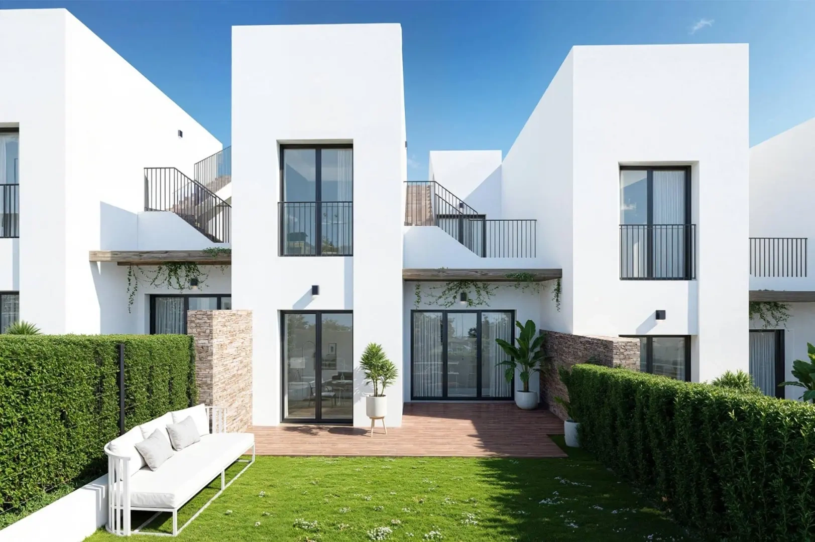 1 - vente maison vue mer monforte del cid communauté valencienne espagne