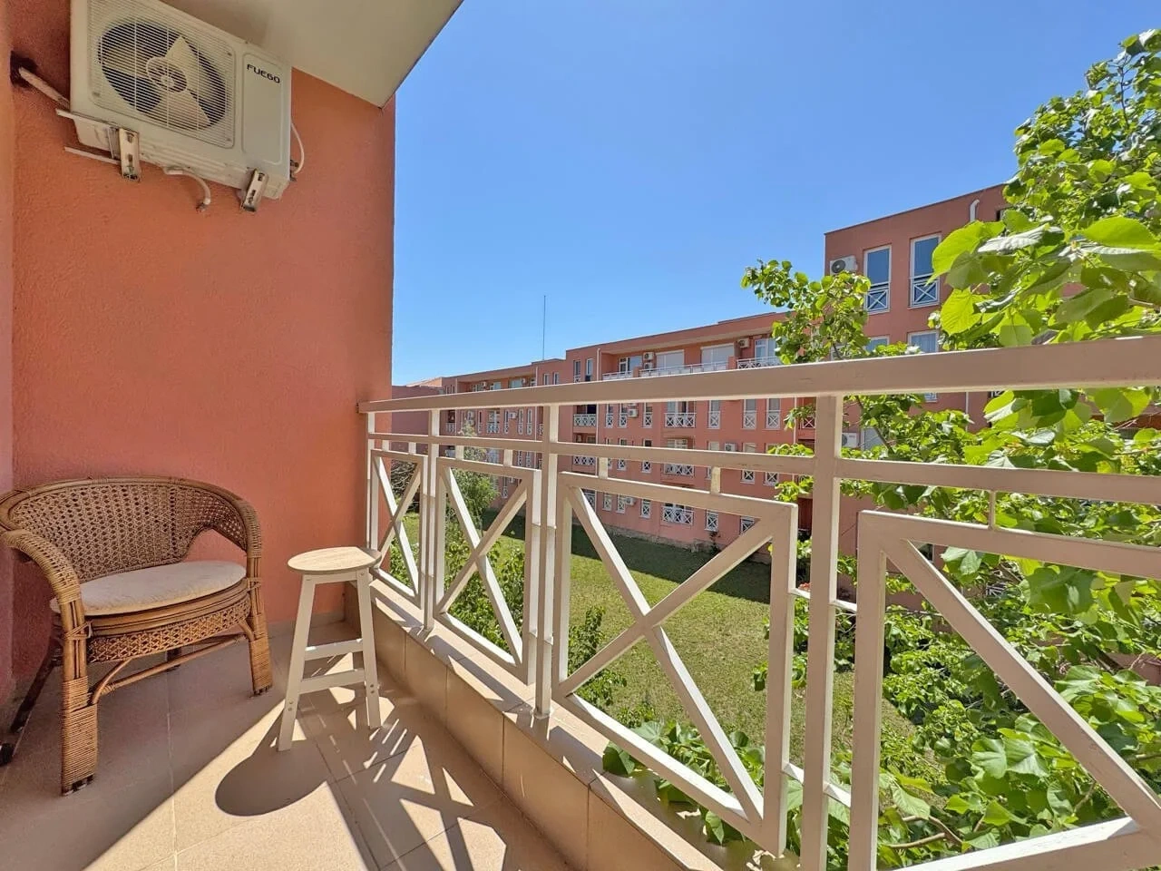 2 - vente appartement sunny beach burgas bulgarie