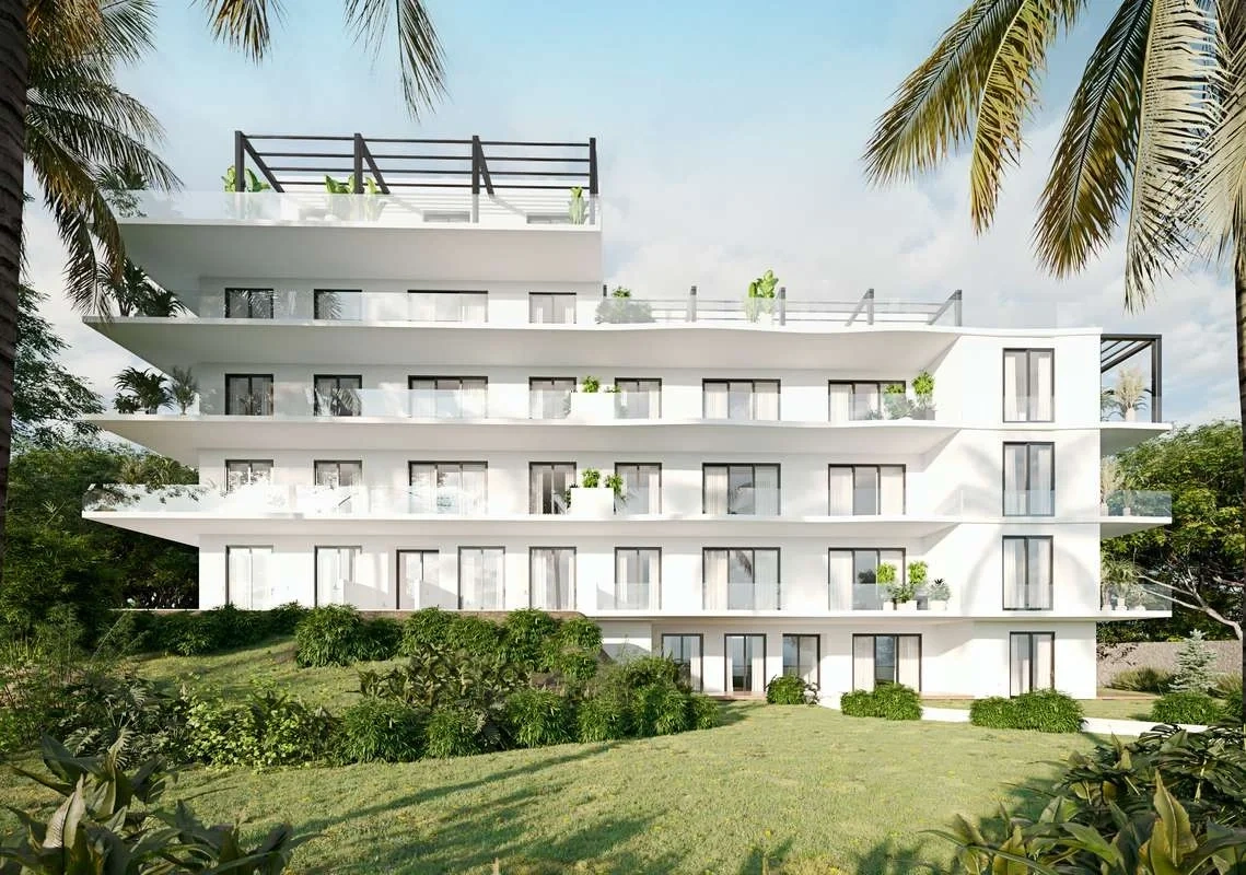 2 - apartment for sale in mijas andalusia spain