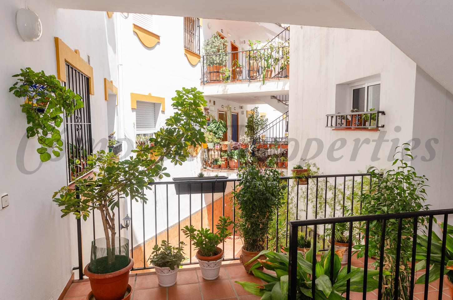 1 - verkauf wohnung competa andalusien spanien
