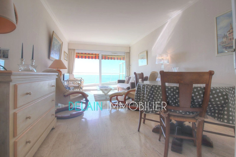 2 - vente appartement vue mer cagnes-sur-mer alpes-maritimes france