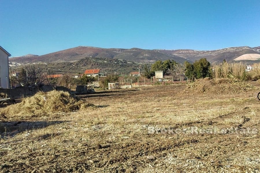 2 - venta terreno vista al mar trogir split-dalmacia croacia