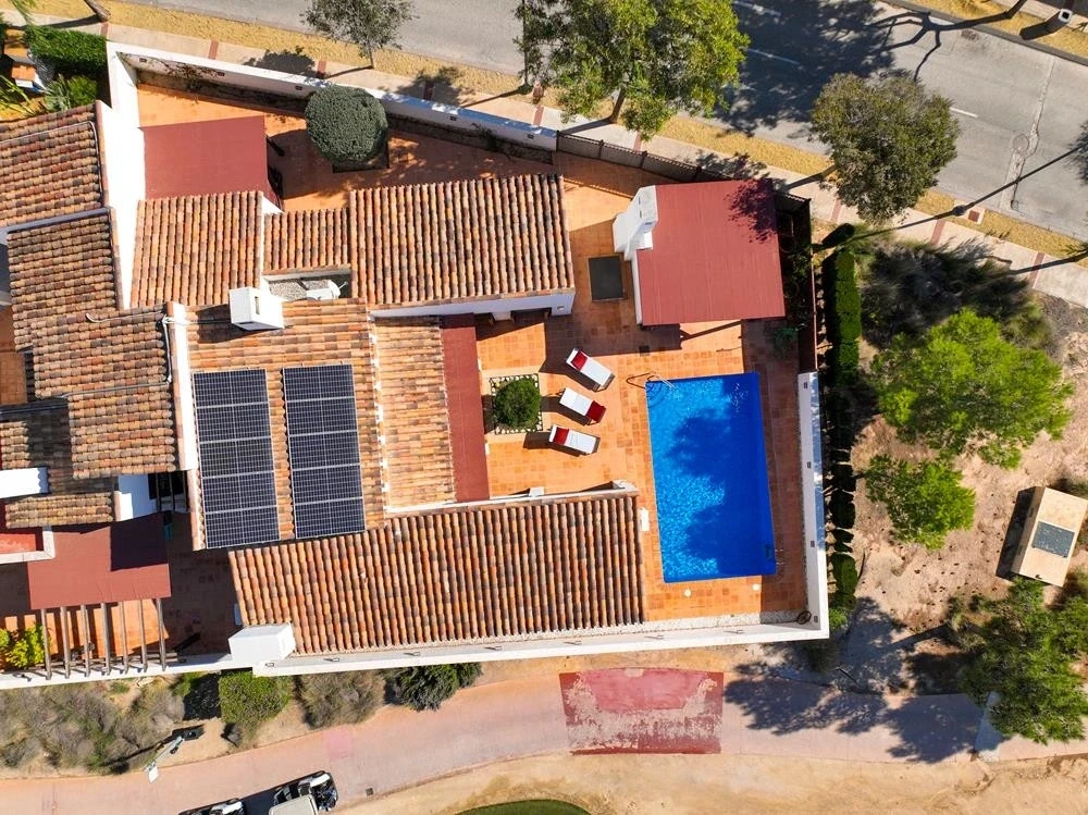 1 - vente villa murcia région de murcie espagne