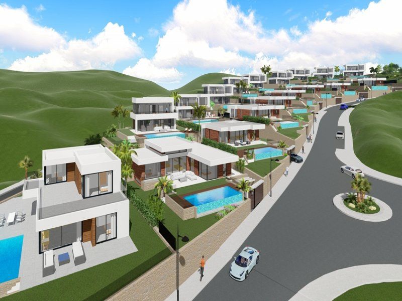 2 - house for sale in benidorm - costa blanca valencian community spain