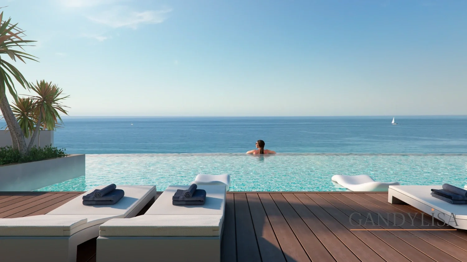 2 - vente appartement vue mer estepona - costa del sol andalousie espagne