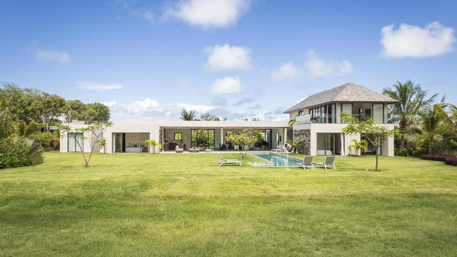 1 - vendita villa vista mare beau champ flacq mauritius