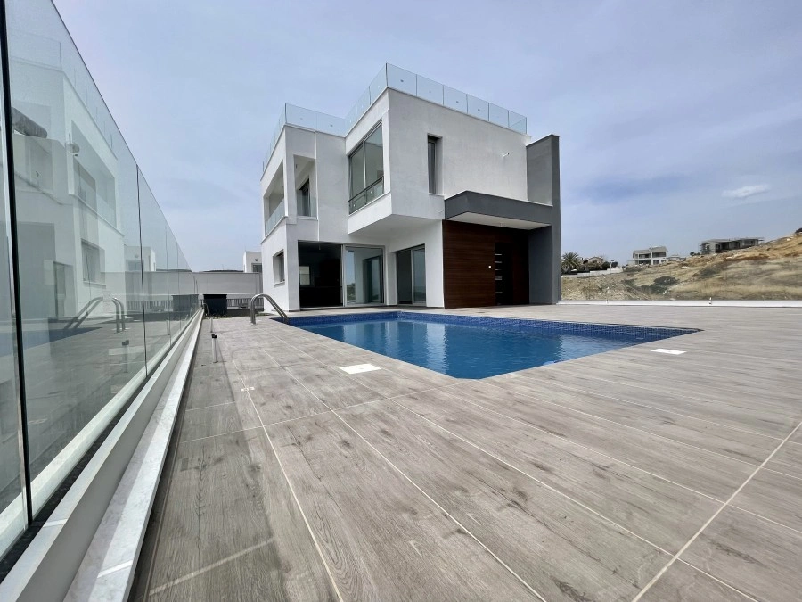 1 - продажа villa limassol лимасол кипр