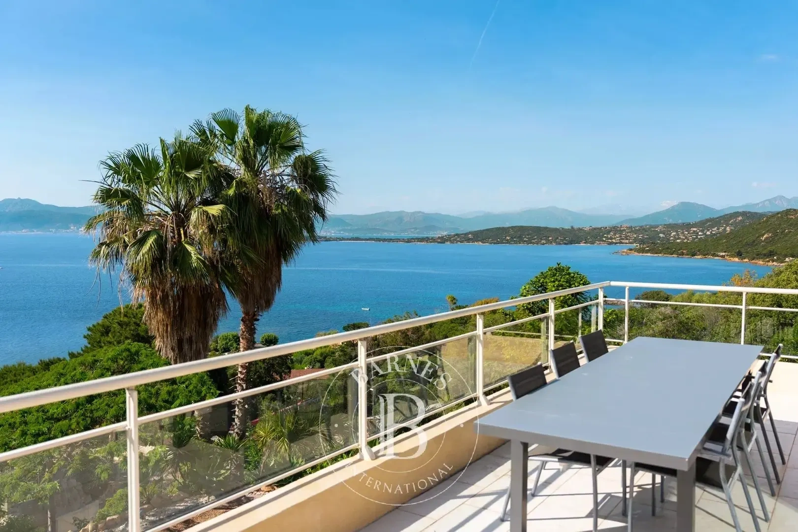 1 - verkauf haus meerblick porticcio corse (du-sud) frankreich