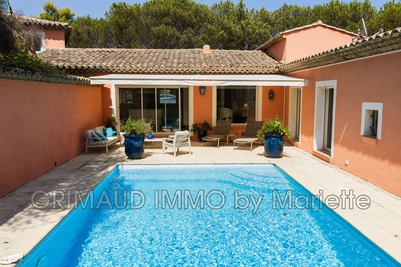 2 - venta casa vista al mar sainte-maxime var francia