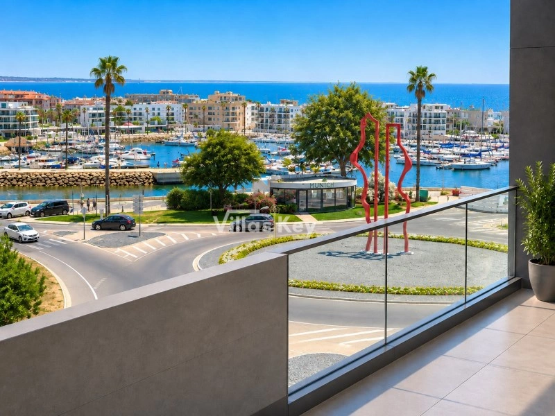 1 - vendita appartamento vista mare lagos algarve portogallo