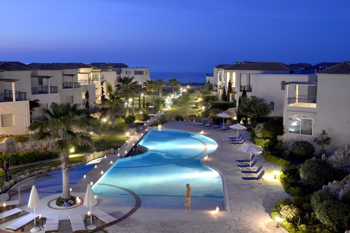 1 - sea view apartment for sale in máleme crete greece
