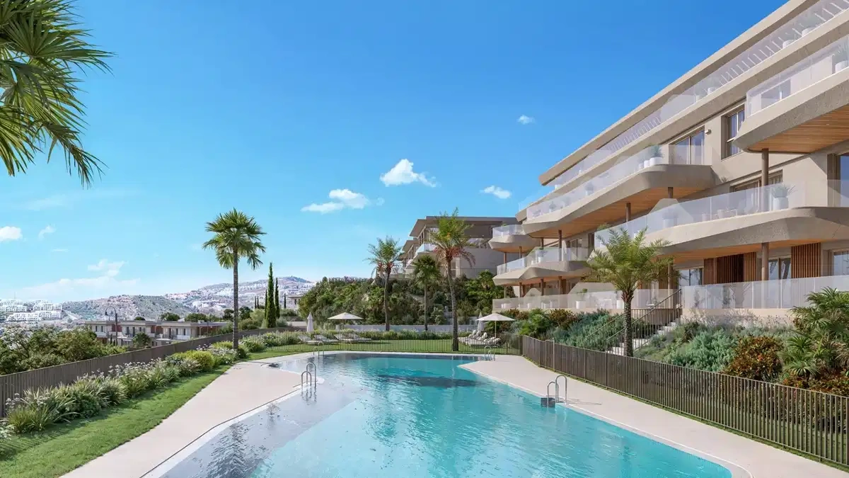 1 - venda apartamento mijas andaluzia espanha