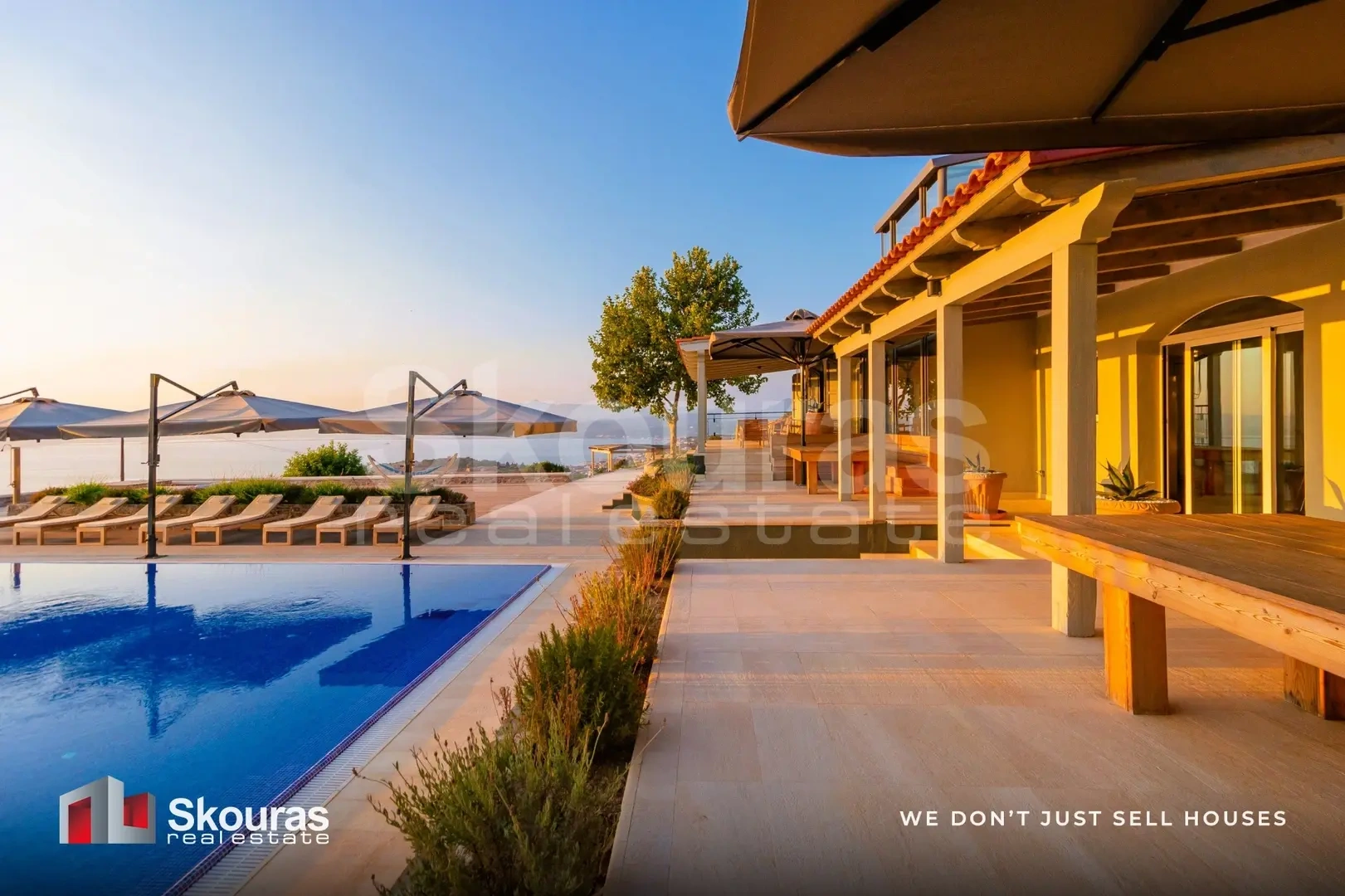 1 - vente maison vue mer pílos péloponnèse grèce