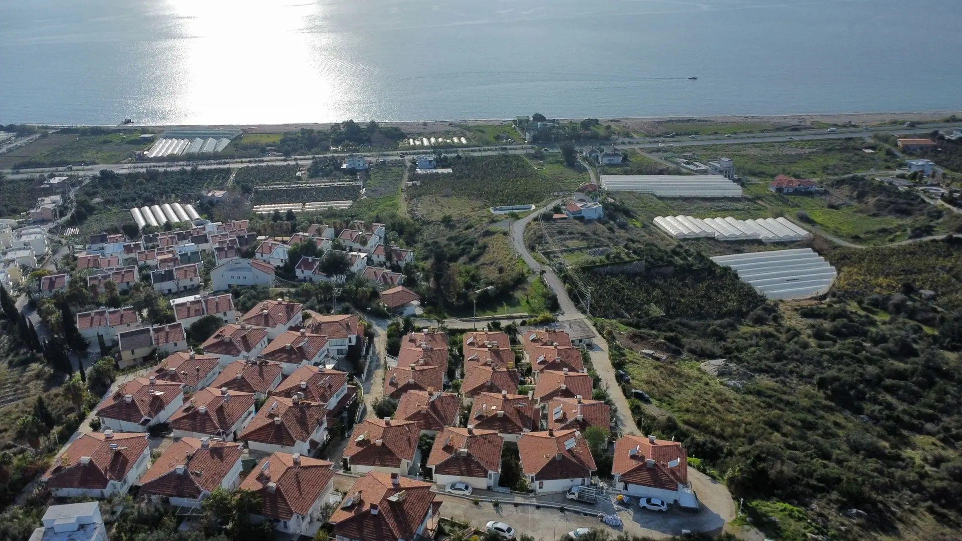 2 - verkauf wohnung meerblick alanya antalya türkei