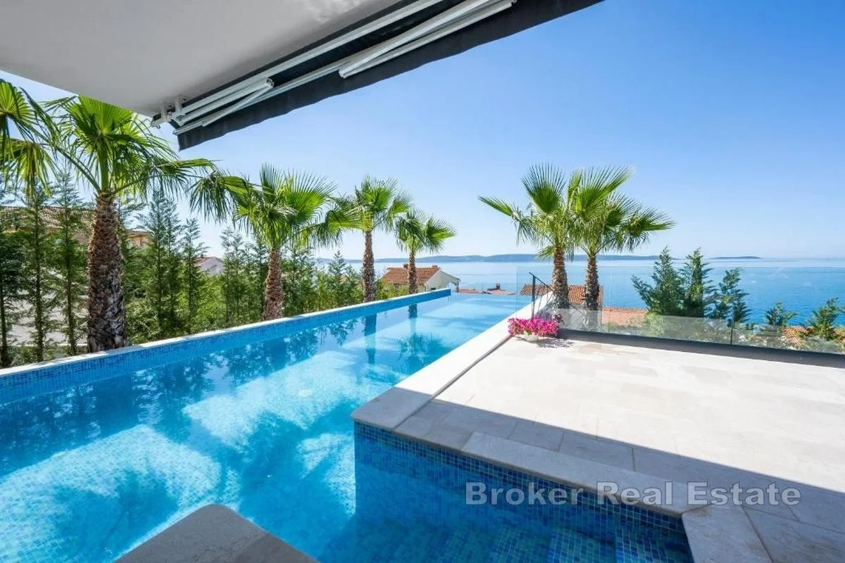 1 - venta casa vista al mar ciovo split-dalmacia croacia