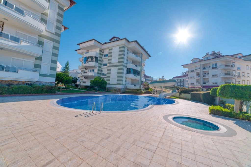 1 - venta apartamento a pie de playa alanya antalya turquía