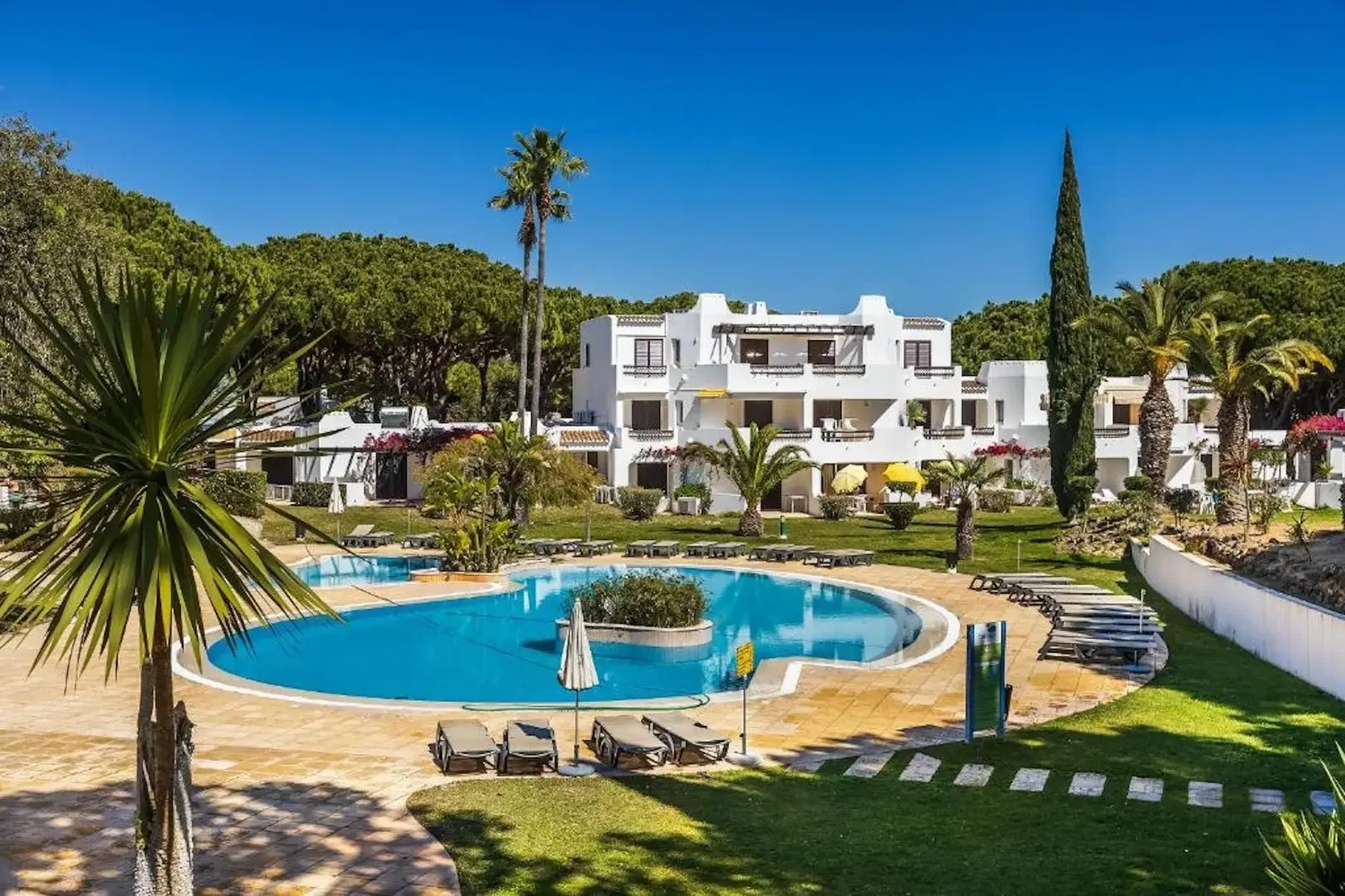 2 - vente appartement plage à pied albufeira algarve portugal