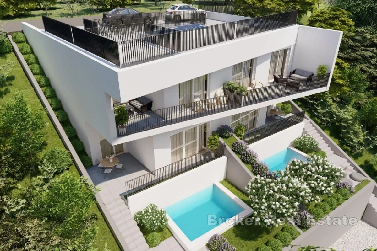 2 - venda apartamento vista de mar korčula dubrovnik-neretva croácia