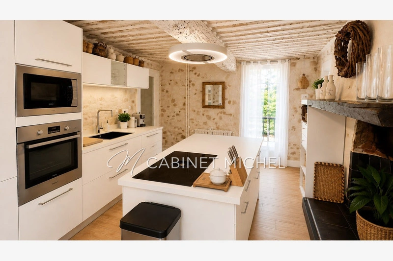2 - verkoop huis le rouret alpes-maritimes frankrijk
