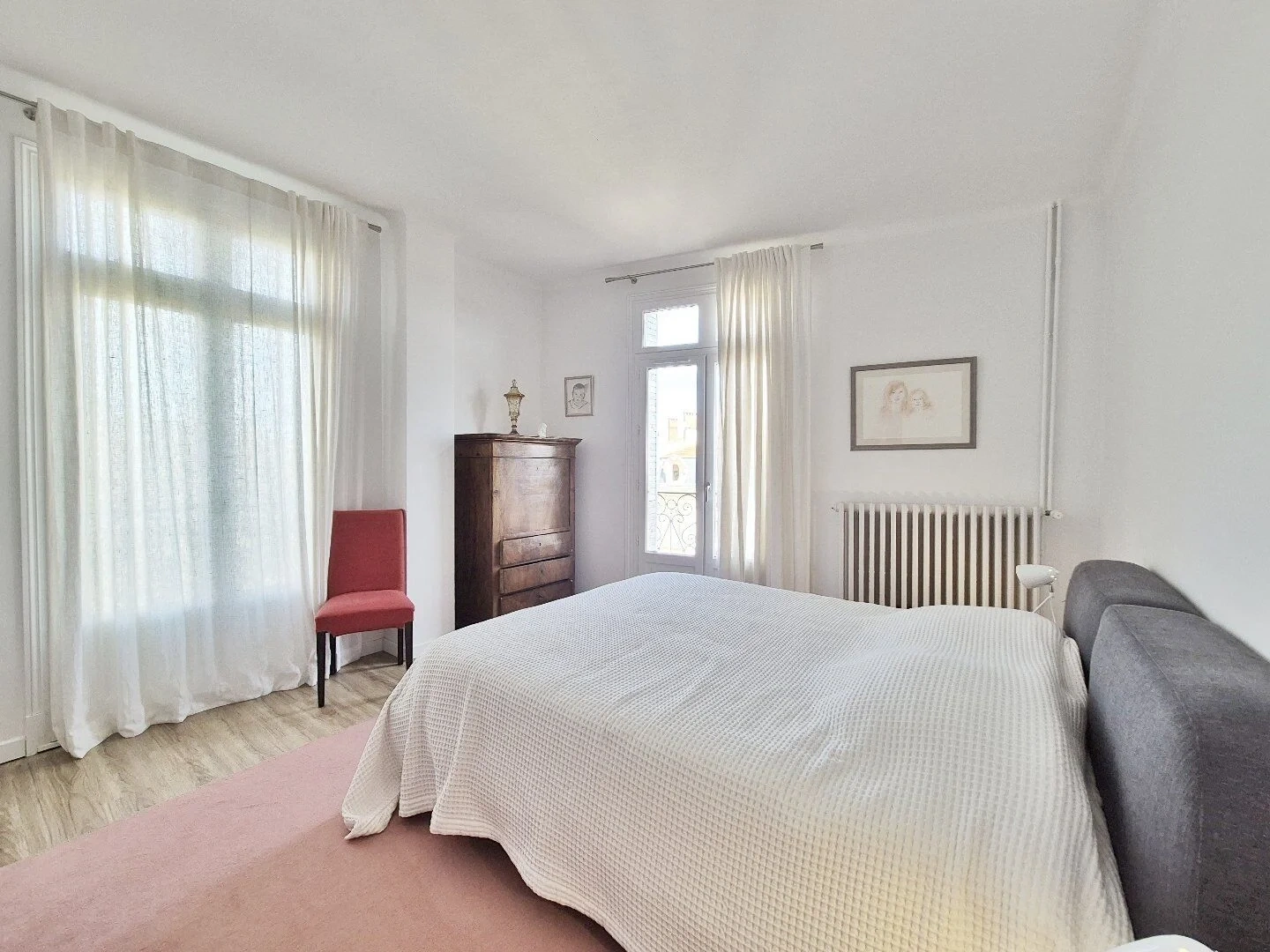 2 - vente appartement vue mer béziers hérault france