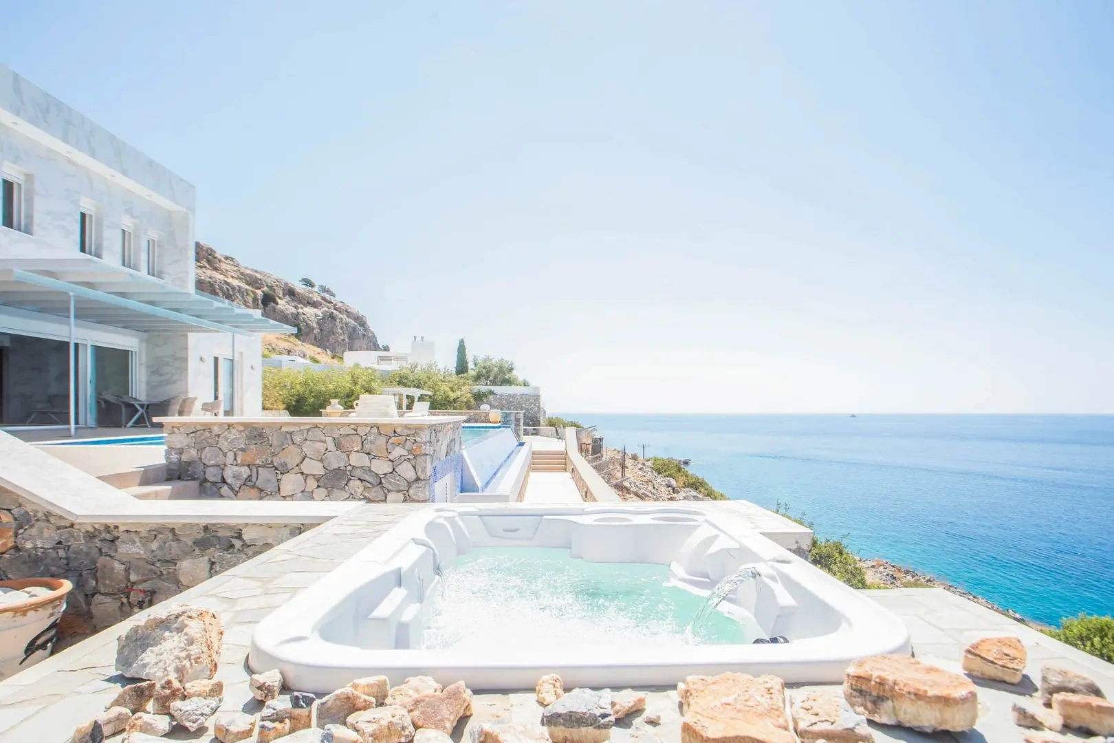2 - verkauf villa pefki(rhodes) südliche ägäis griechenland