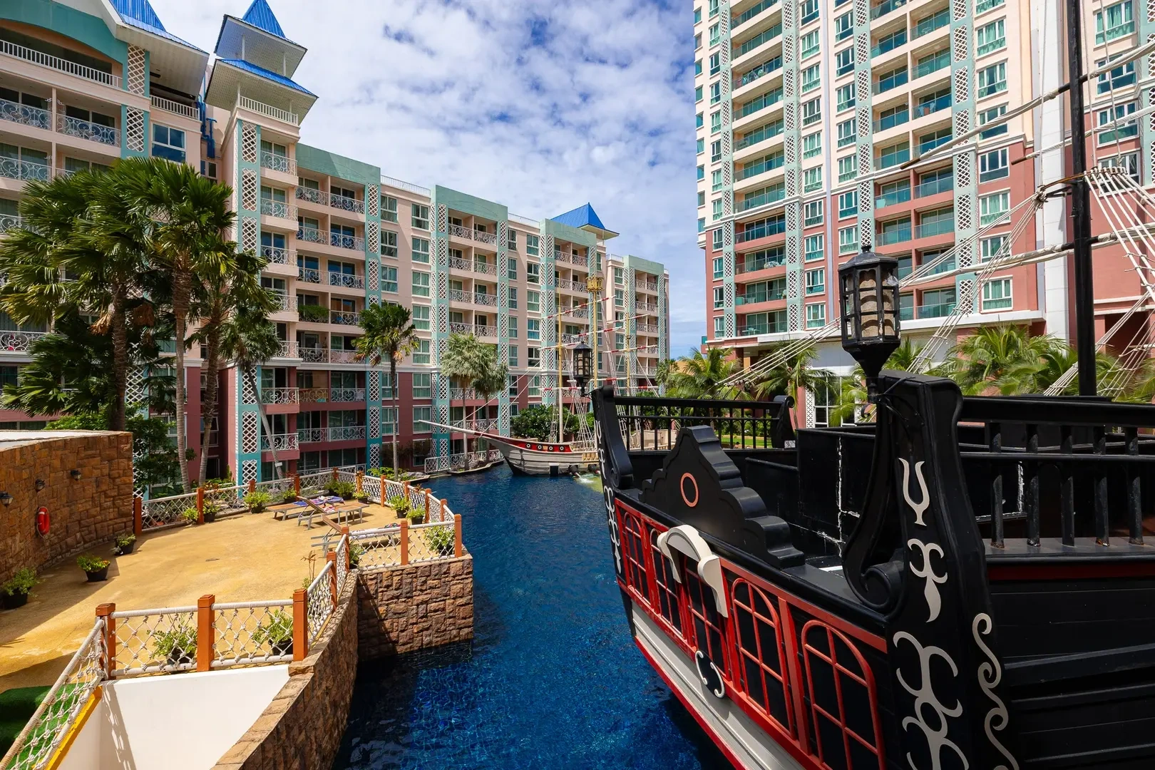 2 - vente appartement pattaya chonburi thaïlande
