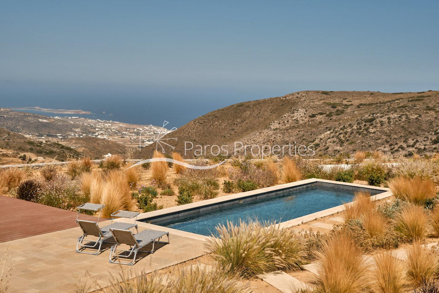 1 - vakantiewoningen te huur huis uitzicht op zee paros - cycladen zuid-egeïsche eilanden griekenland