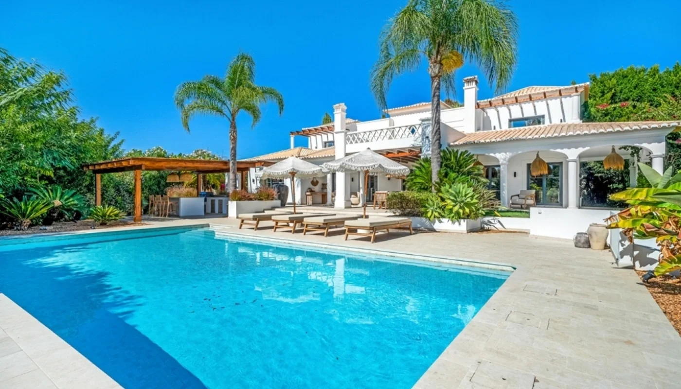 1 - verkauf villa lagoa algarve portugal