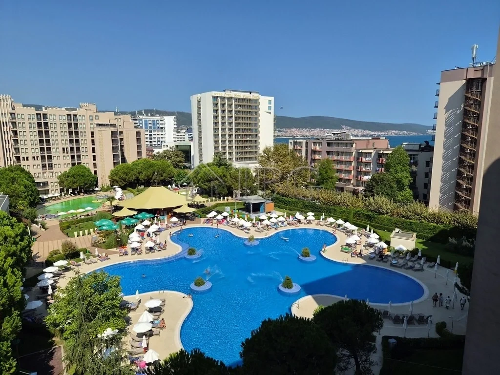 1 - vente appartement sunny beach burgas bulgarie