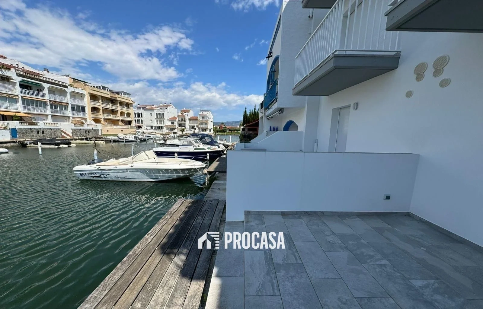 1 - venda casa empuriabrava catalunha espanha