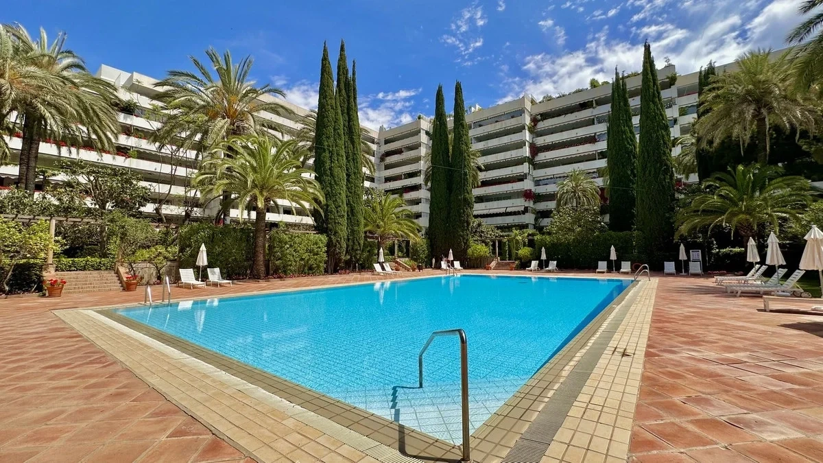 1 - venta apartamento frente al mar marbella - costa del sol andalucía españa
