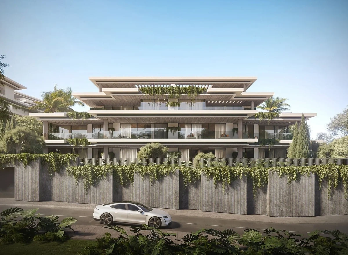 2 - vente appartement vue mer estepona - costa del sol andalousie espagne