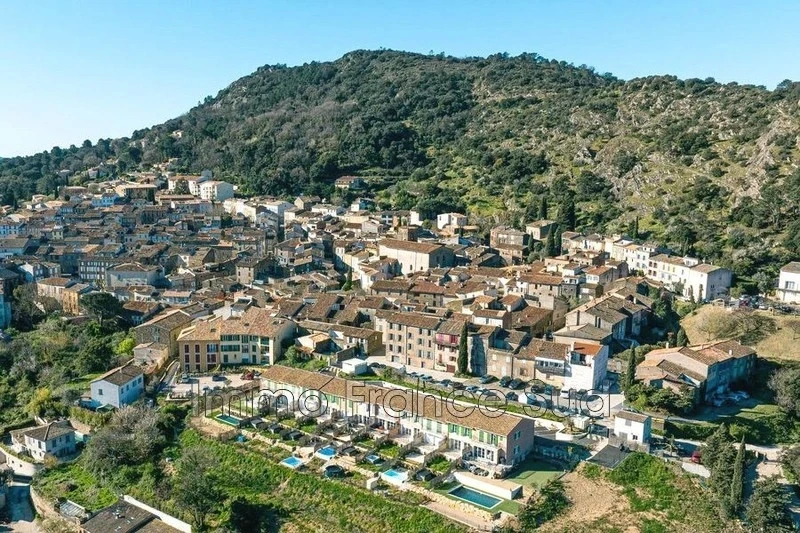 1 - vente maison la garde-freinet var france
