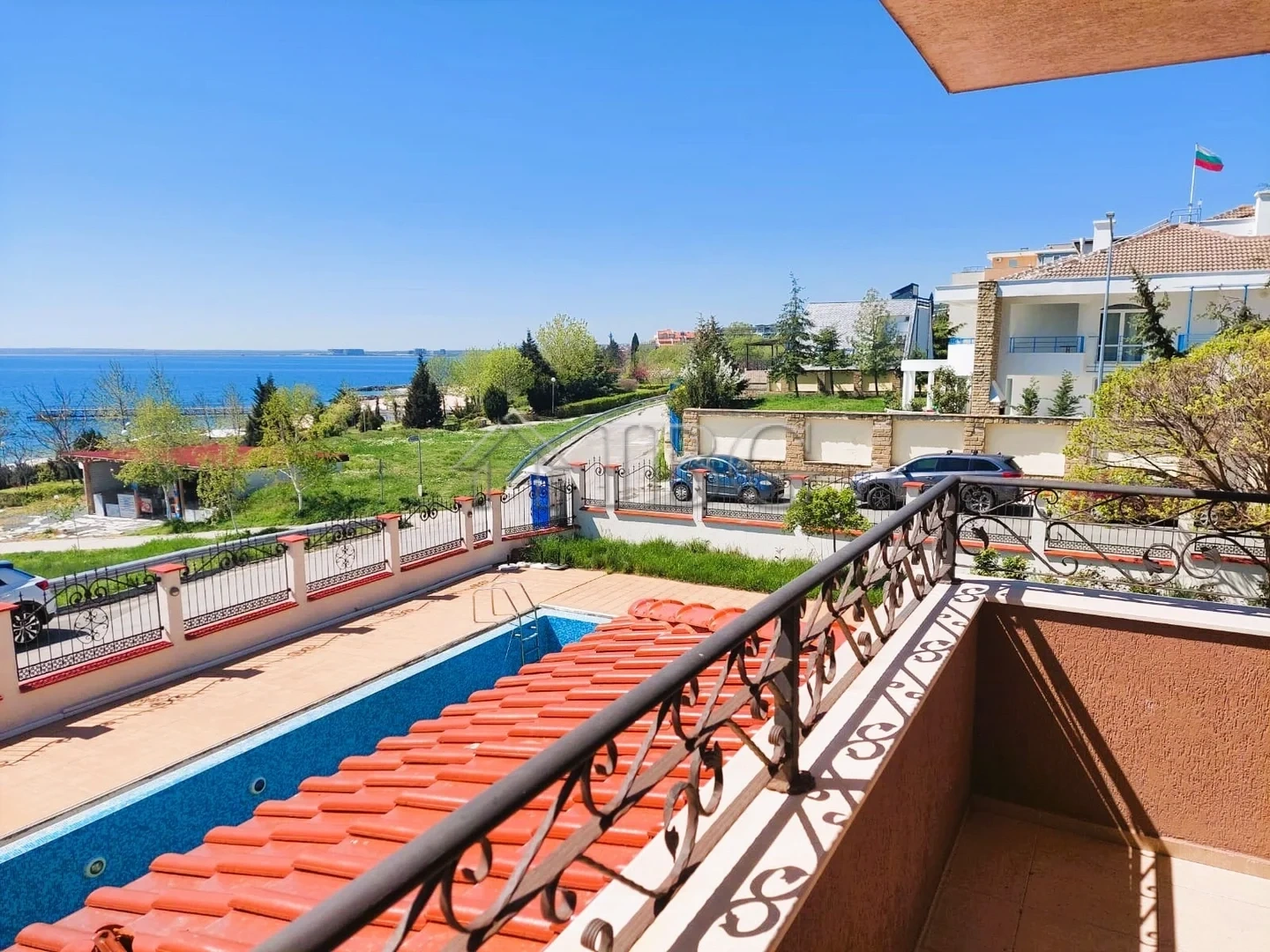 2 - vente appartement vue mer ravda burgas bulgarie