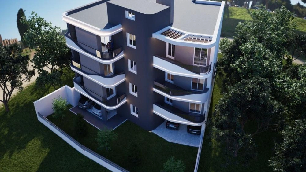 2 - vente appartement chania crète grèce